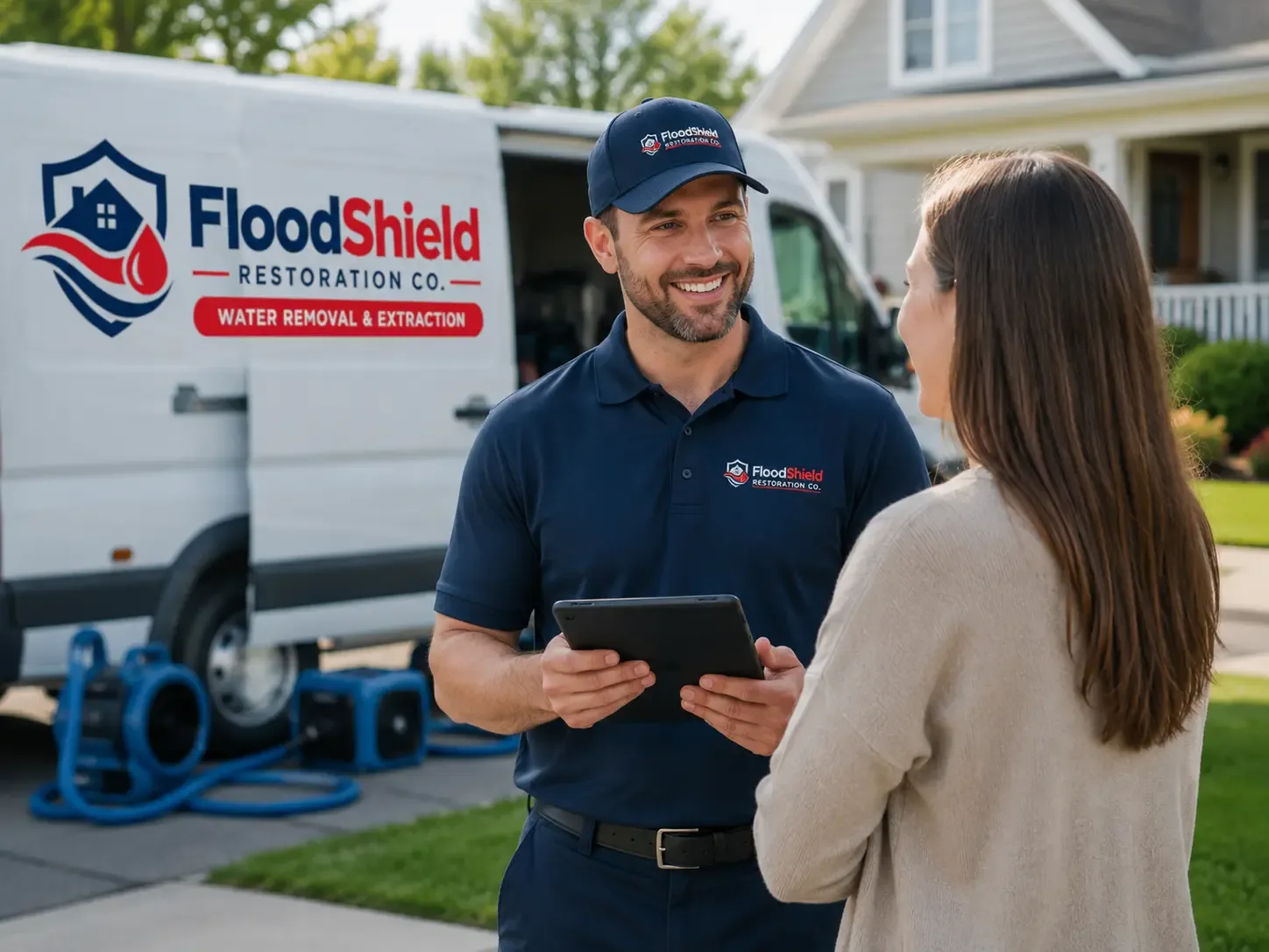 Flood Damage Restoration Ryde, CA FAQs